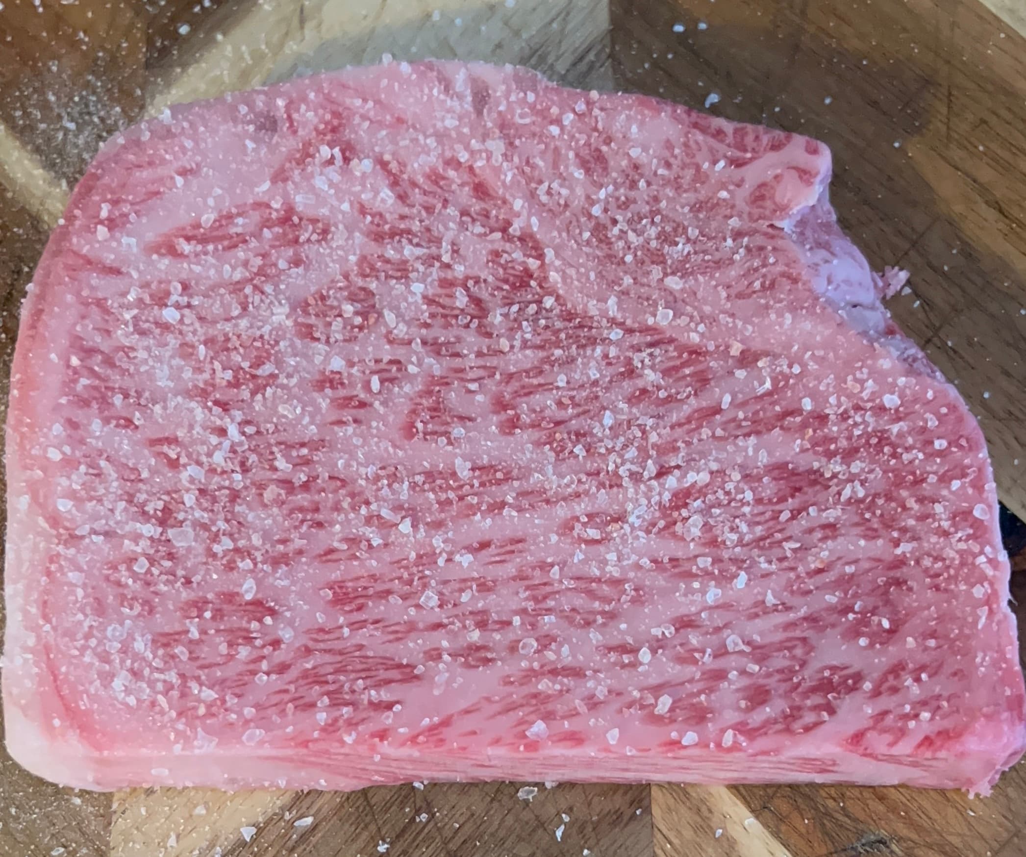 First Time Cooking Wagyu 2025 3