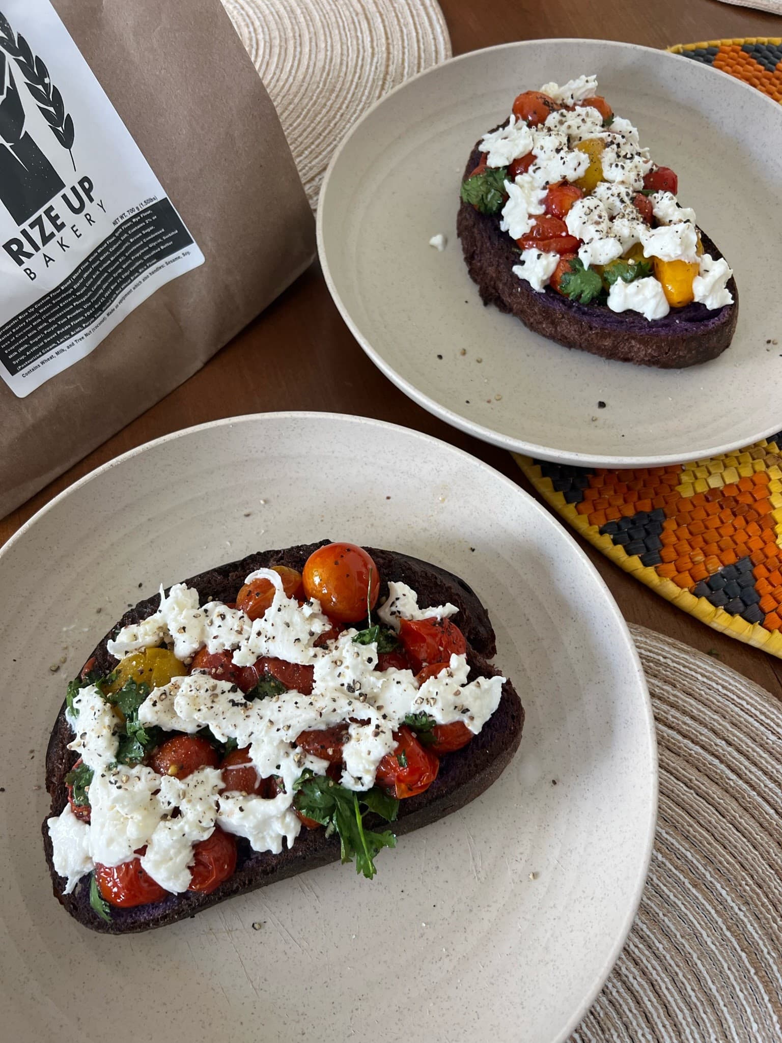 SF Pier Farmer's Market Breakfast 1